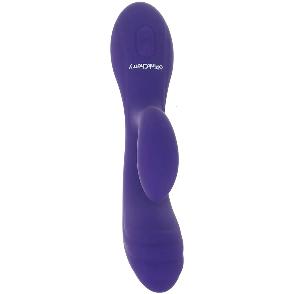 G-Spot Dual Rabbit Vibrator-Seduce Mart
