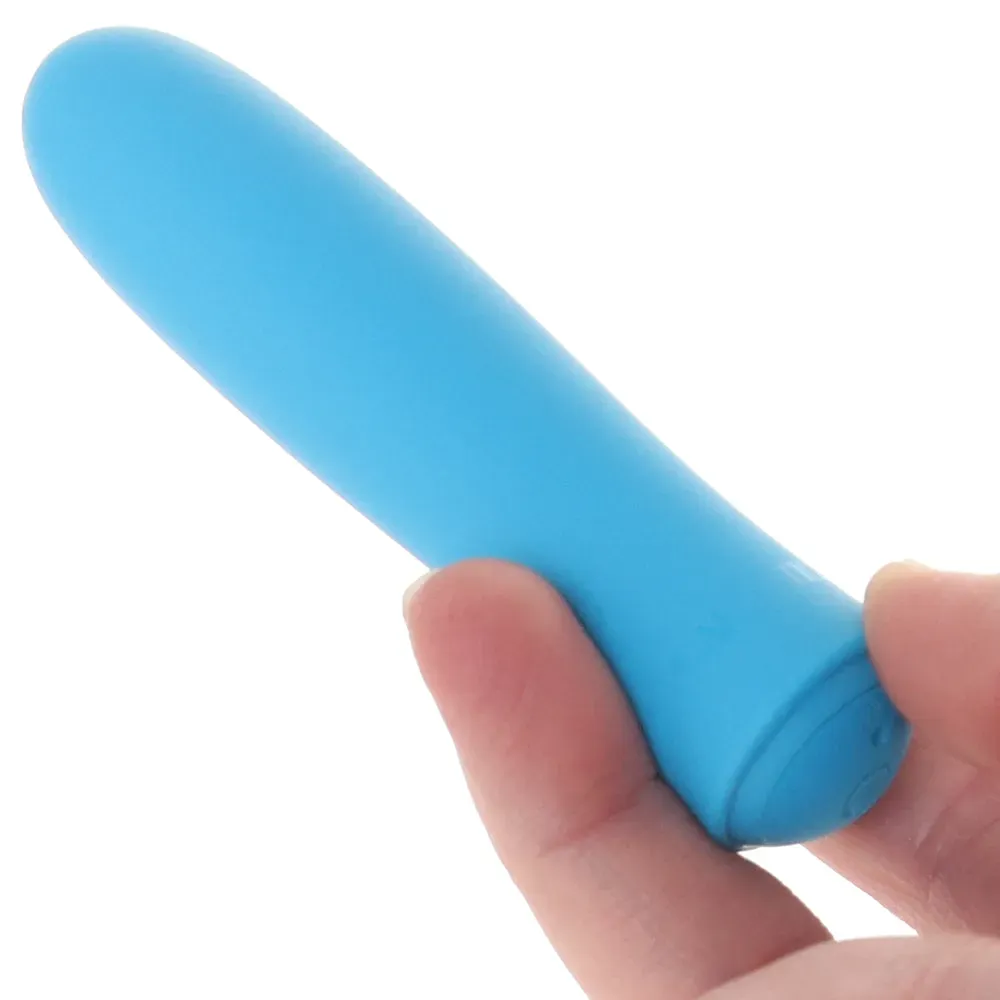 CalExotics  Kyst Taking Care of Business Vibe in Blue-Seduce Mart