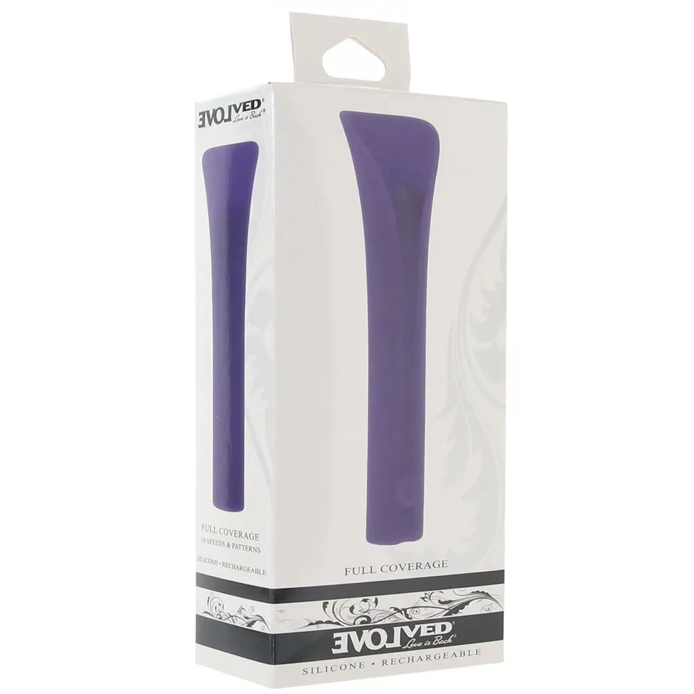 Evolved Novelties  Full Coverage Hooded Bullet Vibe-Seduce Mart
