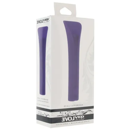 Evolved Novelties  Full Coverage Hooded Bullet Vibe-Seduce Mart