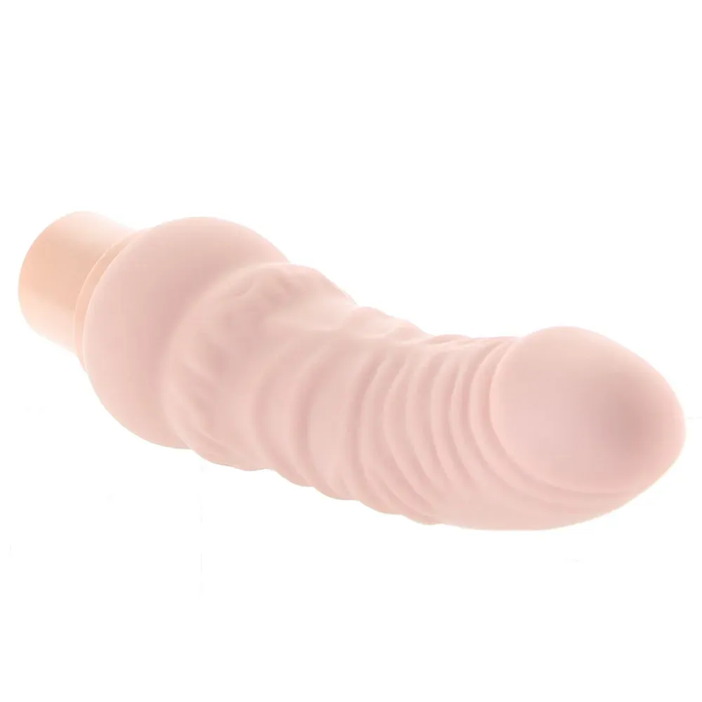 Power Stud Rechargeable Curvy Vibe in White