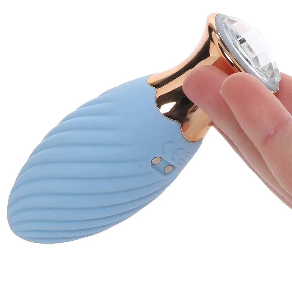 Nasstoys  Goddess Diamond Tulip Vibe-Seduce Mart