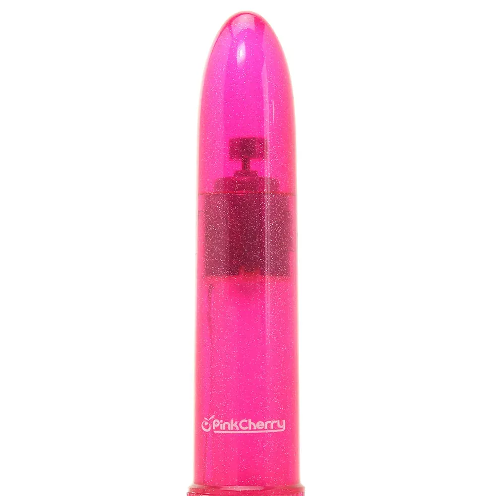 Sparkle Vibrator in Pink Glitter-Seduce Mart