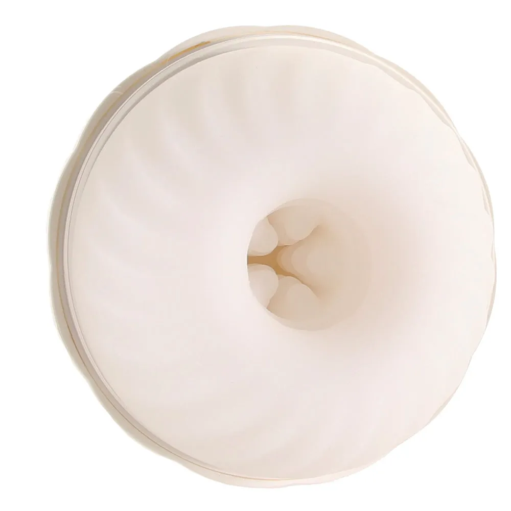 Svakom  Robin Vibrating Masturbator in White