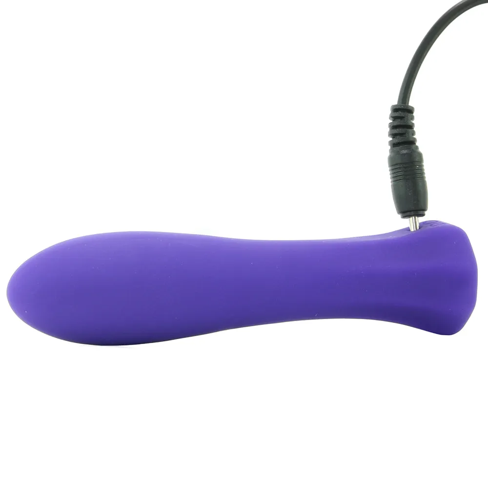 Nasstoys  Intense 20 Function Ecstasy Vibe in Purple-Seduce Mart