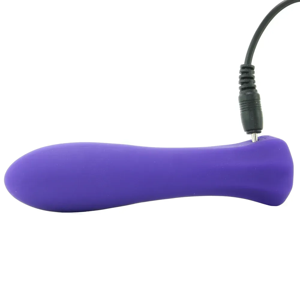 Nasstoys  Intense 20 Function Ecstasy Vibe in Purple-Seduce Mart