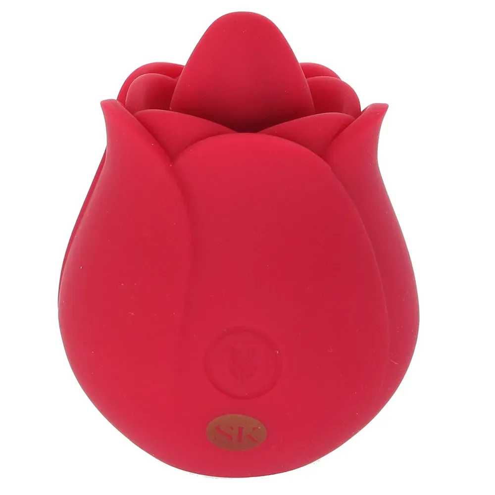 X-Gen  Secret Kisses Blossom Lick Me Vibe-Seduce Mart