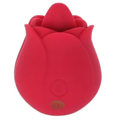 X-Gen  Secret Kisses Blossom Lick Me Vibe-Seduce Mart