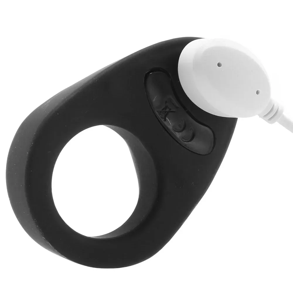 Evolved Novelties  Zero Tolerance Night Rider Vibrating Cock Ring-Seduce Mart