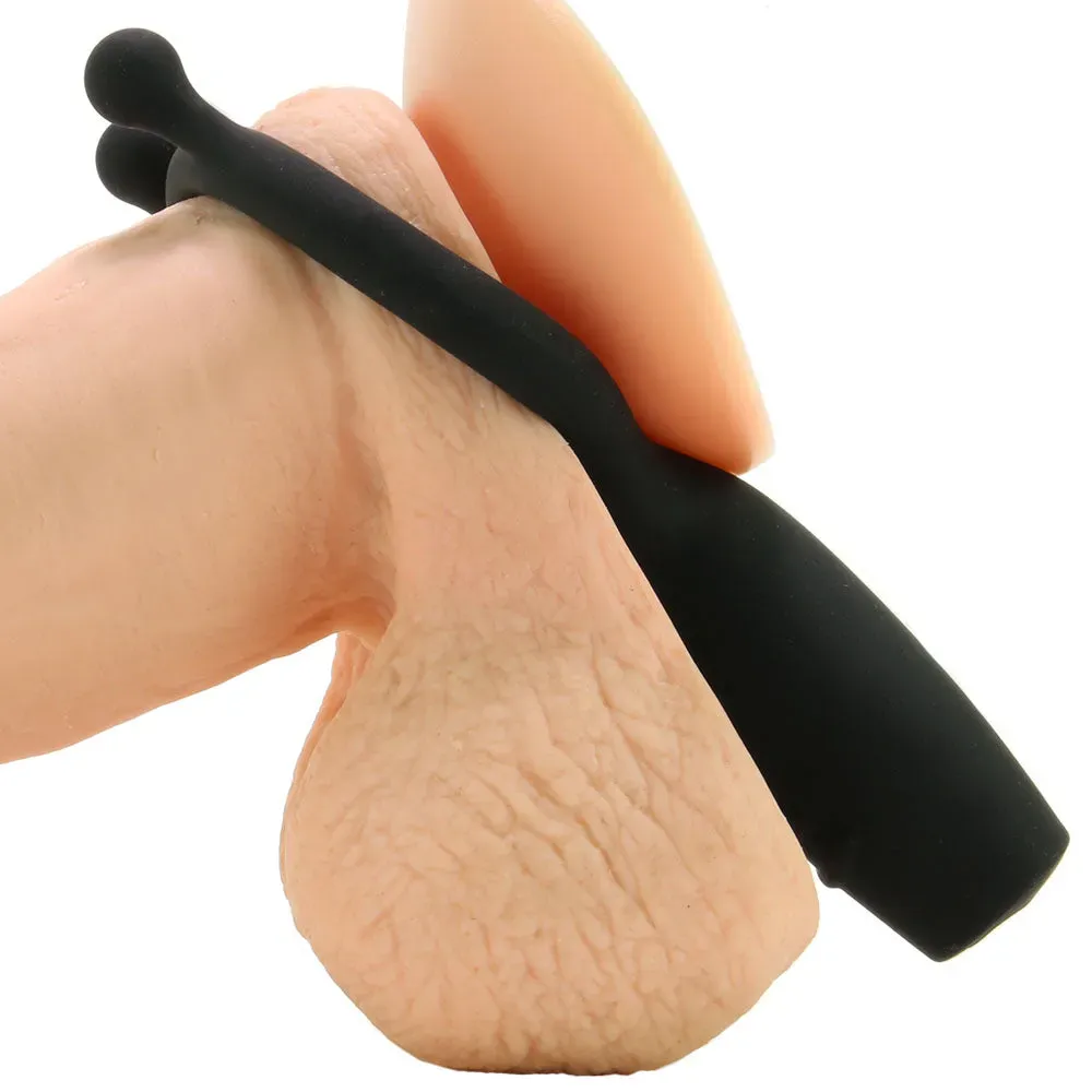 Sir Richard's Condom Company  Control Vibrating Silicone Mega Power Super C-Ring (Copy)