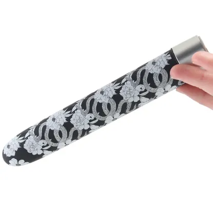 Blush  The Collection Eden 7 Inch Slim Vibe-Seduce Mart