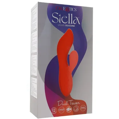 CalExotics  Stella Liquid Silicone Dual Teaser-Seduce Mart