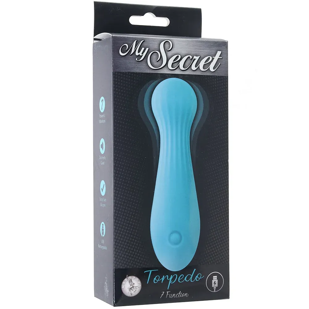Nasstoys  My Secret Torpedo Vibe-Seduce Mart