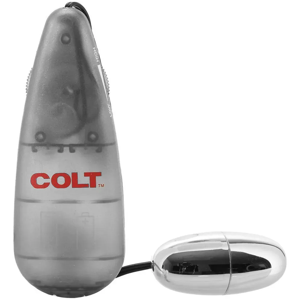 CalExotics  Colt Power Pak Bullet Vibe-Seduce Mart