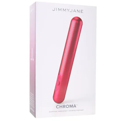 Jimmyjane  JimmyJane Chroma Bullet Vibe in Pink-Seduce Mart