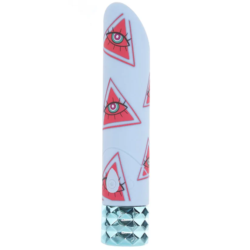 Maia  Trippy Toys Grateful Deb Slanted Bullet Vibe-Seduce Mart