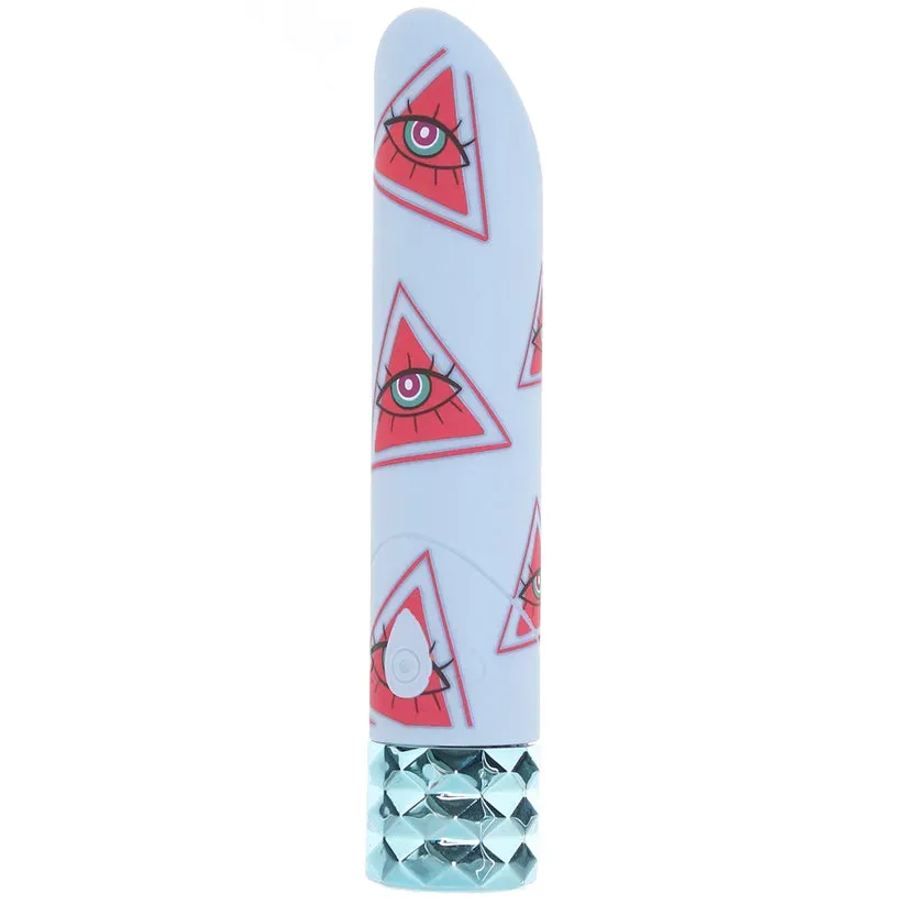 Maia  Trippy Toys Grateful Deb Slanted Bullet Vibe-Seduce Mart