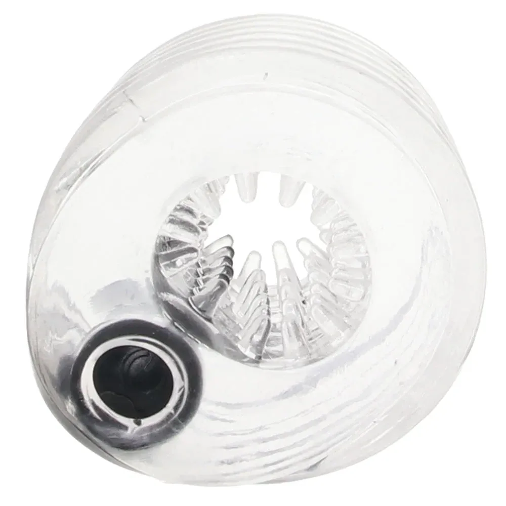 Seduce Mart Sensation Vibrating Blowjob Stroker