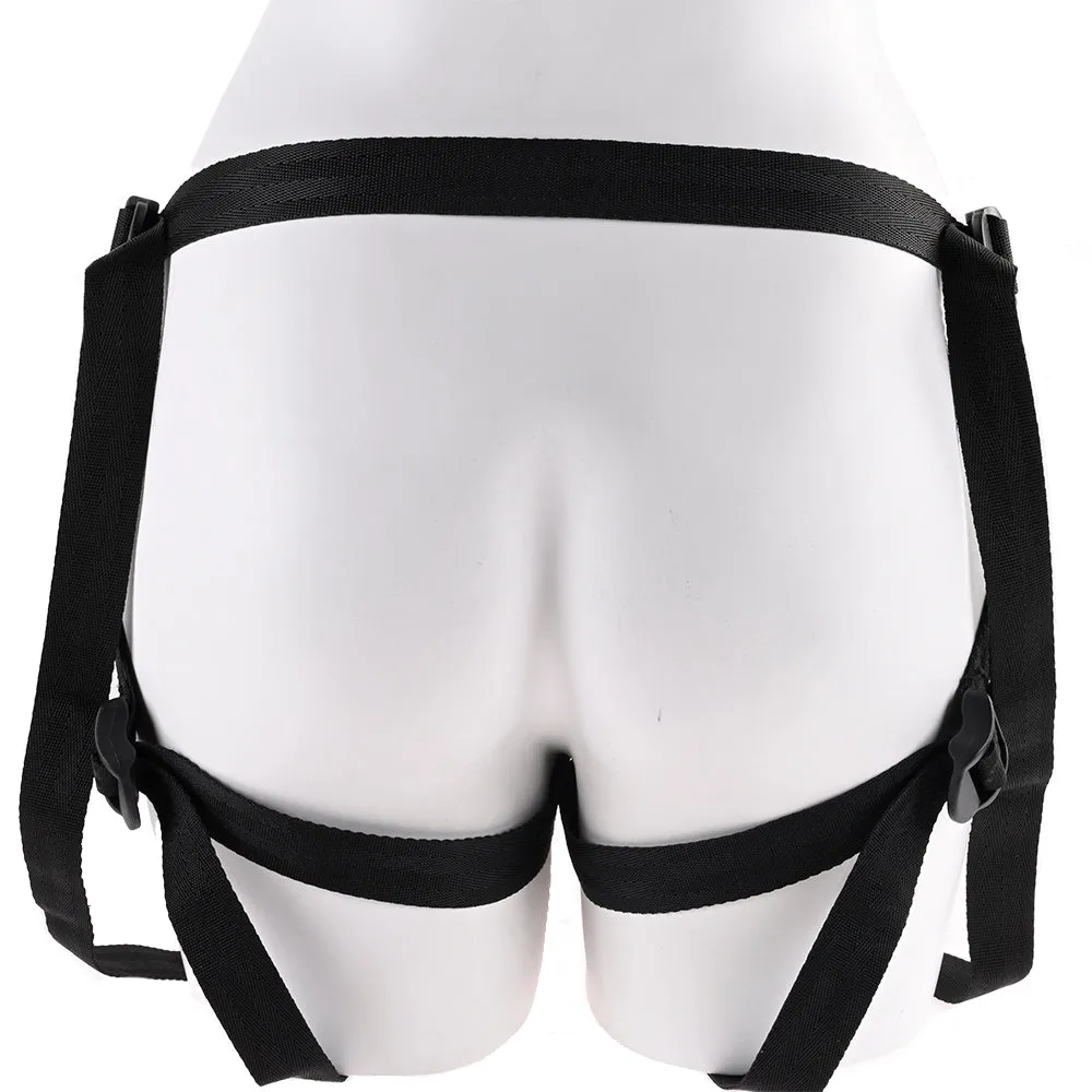 Sportsheets  Saffron Silicone Pegging Kit