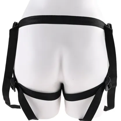 Sportsheets  Saffron Silicone Pegging Kit