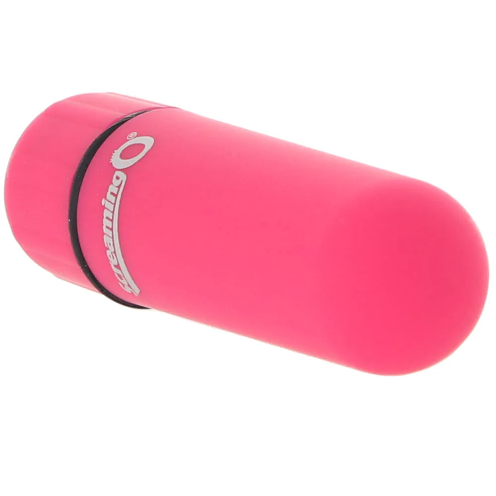 Screaming O  Bullets Treble One Touch Vibe in Strawberry-Seduce Mart