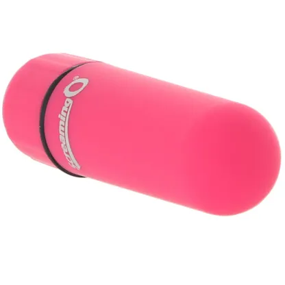 Screaming O  Bullets Treble One Touch Vibe in Strawberry-Seduce Mart