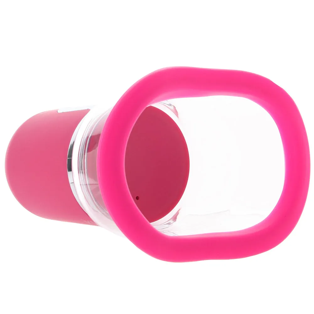 Electric Eel  Lux Fetish Auto Pussy Pump-Seduce Mart