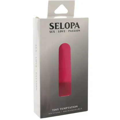Evolved Novelties  Selopa Tiny Temptation Bullet Vibe-Seduce Mart
