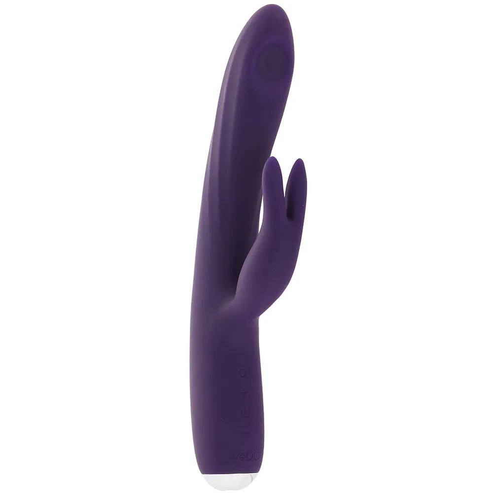 VeDO  Thumper Bunny Tapping Rabbit Vibe in Purple-Seduce Mart