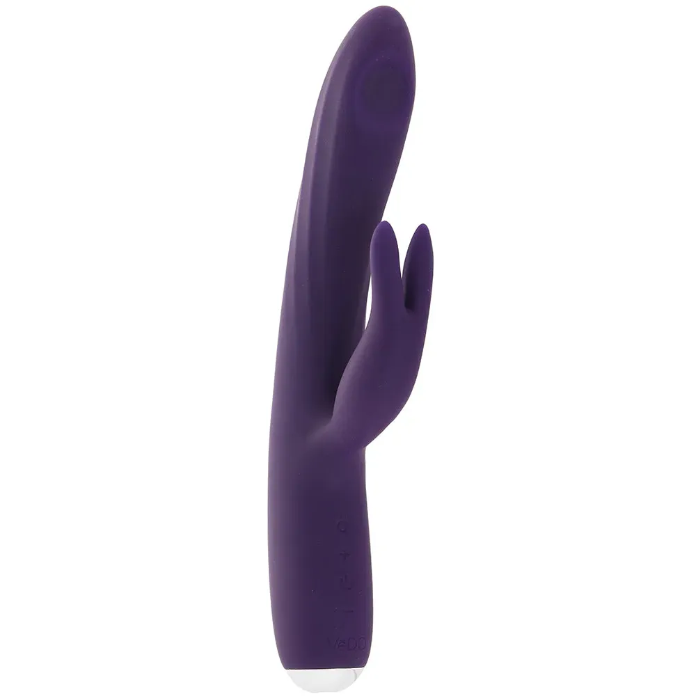 VeDO  Thumper Bunny Tapping Rabbit Vibe in Purple-Seduce Mart