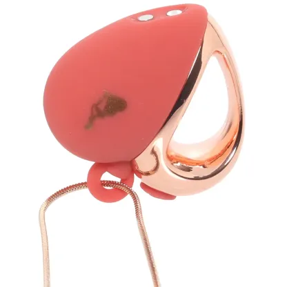 X-Gen  Lapdance Heart Pendant Vibe-Seduce Mart