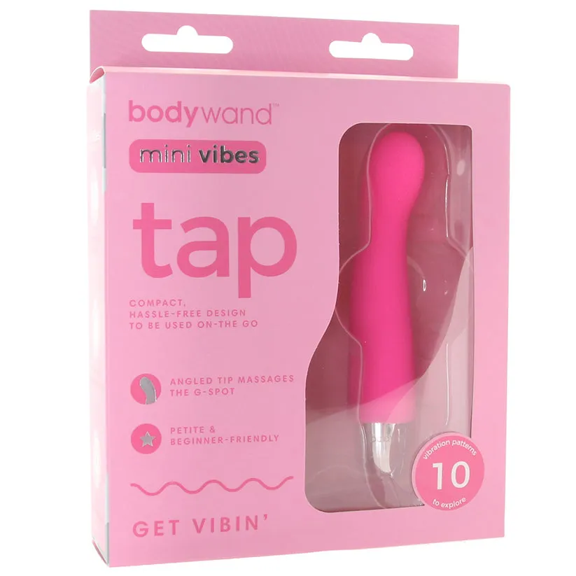 X-Gen  Bodywand Mini Vibes Tap Vibe-Seduce Mart