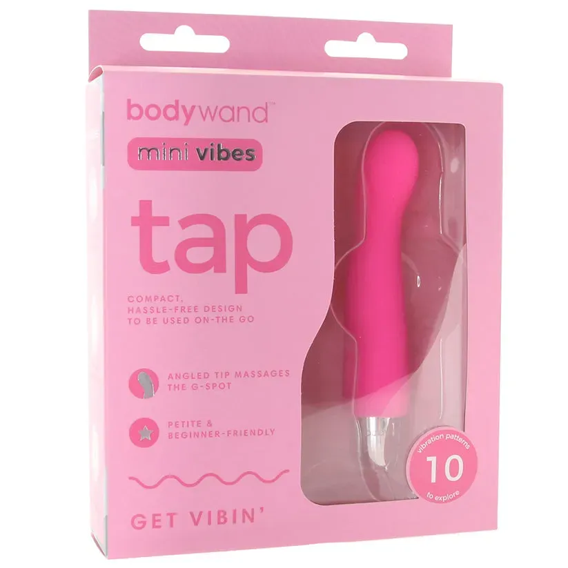 X-Gen  Bodywand Mini Vibes Tap Vibe-Seduce Mart