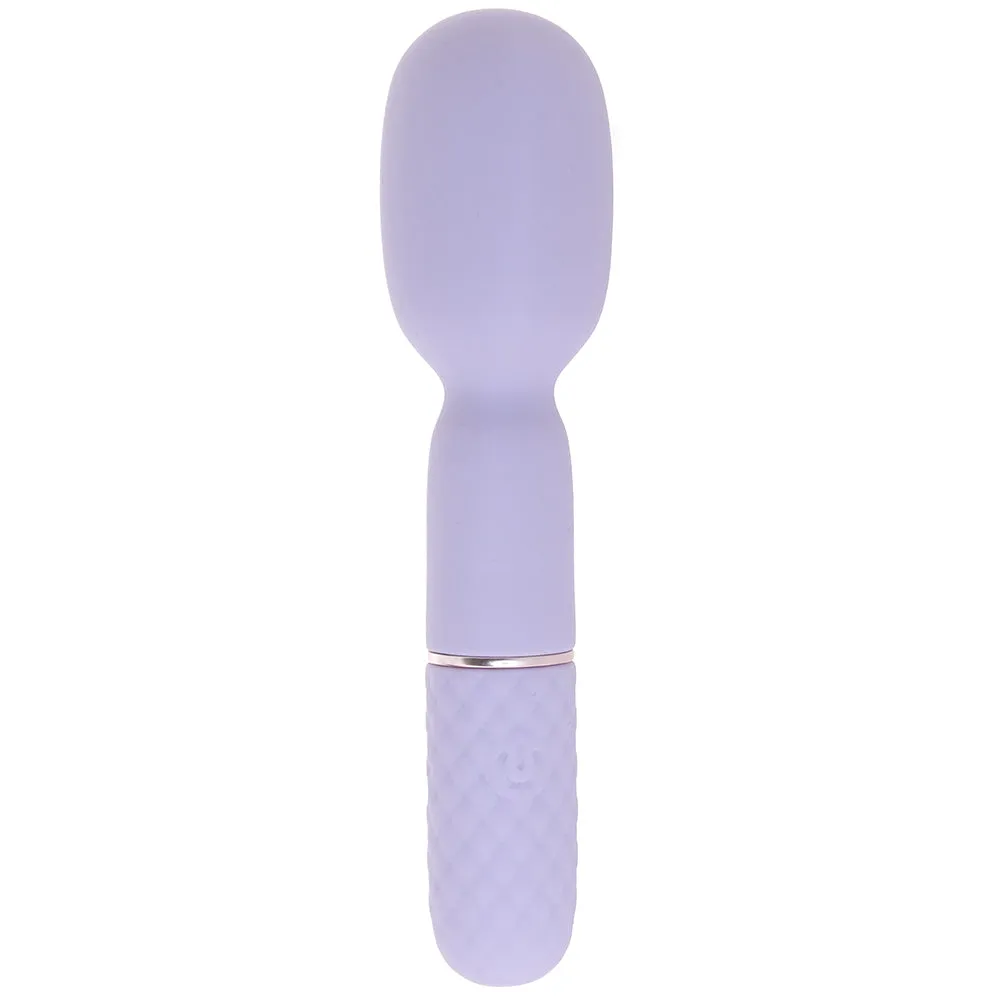 Shots Toys  Loveline Bella Mini Wand Vibe-Seduce Mart