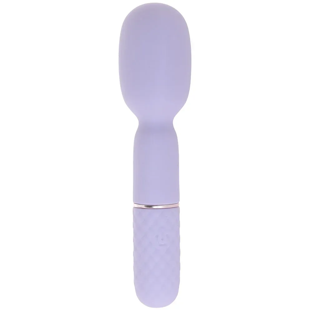 Shots Toys  Loveline Bella Mini Wand Vibe-Seduce Mart