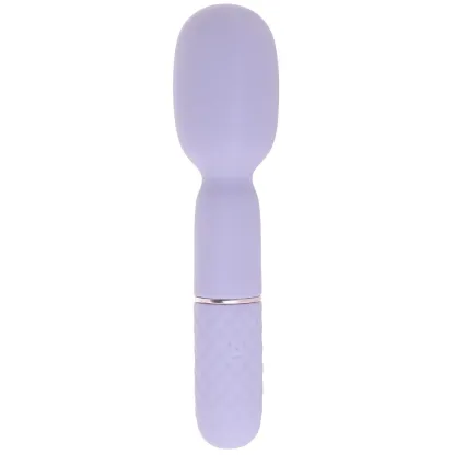 Shots Toys  Loveline Bella Mini Wand Vibe-Seduce Mart