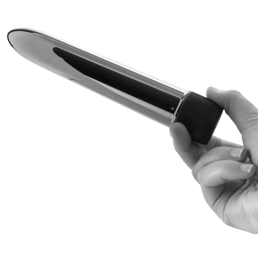 CalExotics  Colt 7 Inch Metal Rod Vibe-Seduce Mart