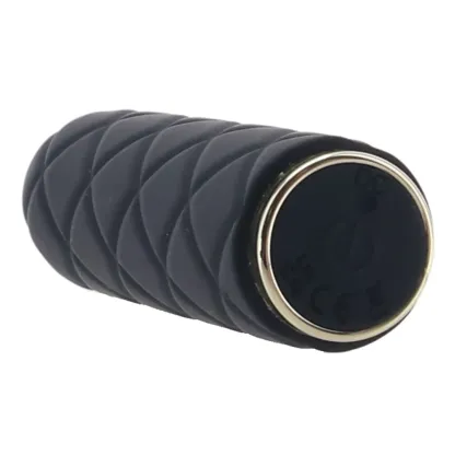 CalExotics  Raven Quilted Seducer Bullet Vibe-Seduce Mart