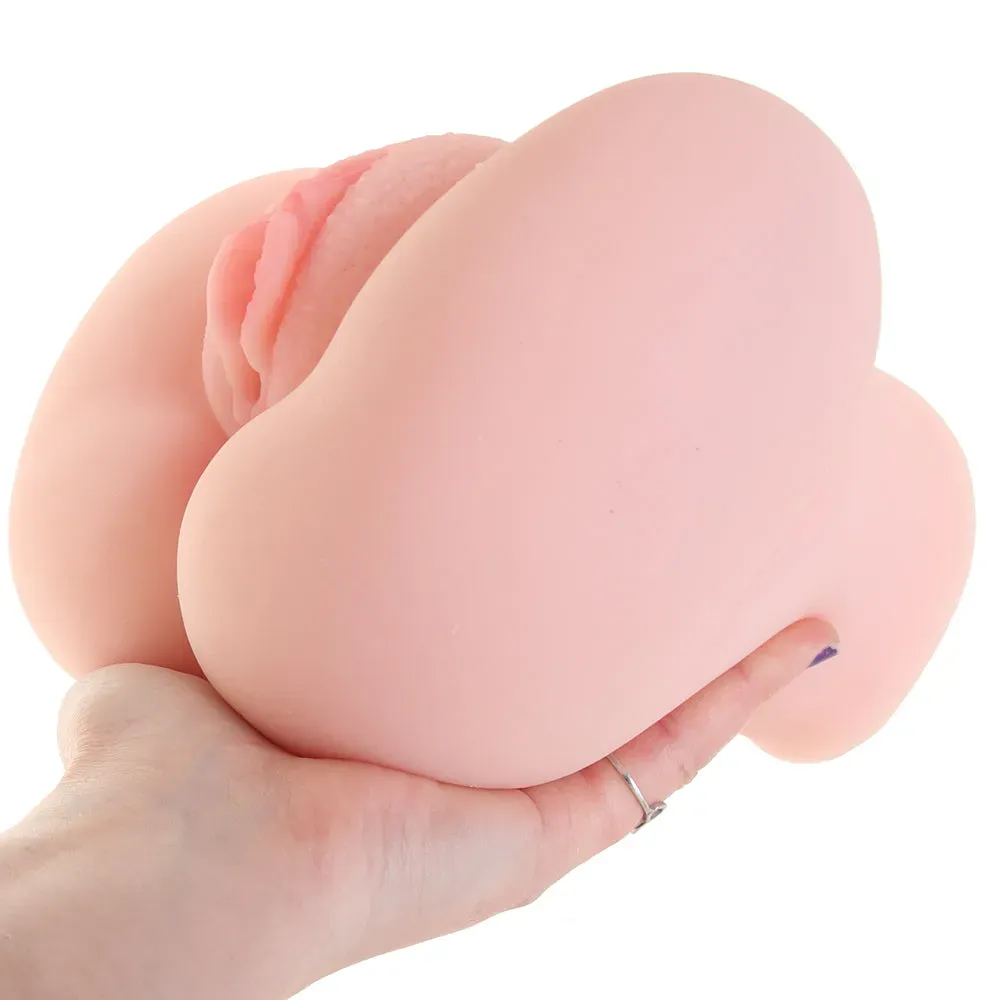 Evolved Novelties  Dani Daniels Realistic Ass &amp; Vagina Stroker