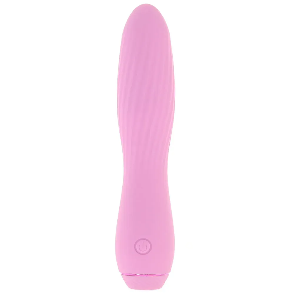 ns novelties  Obsessions Clyde Thruster Vibe in Light Pink-Seduce Mart