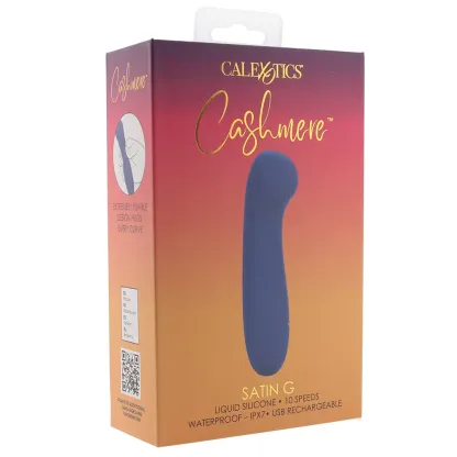 CalExotics  Cashmere Satin G Vibe-Seduce Mart
