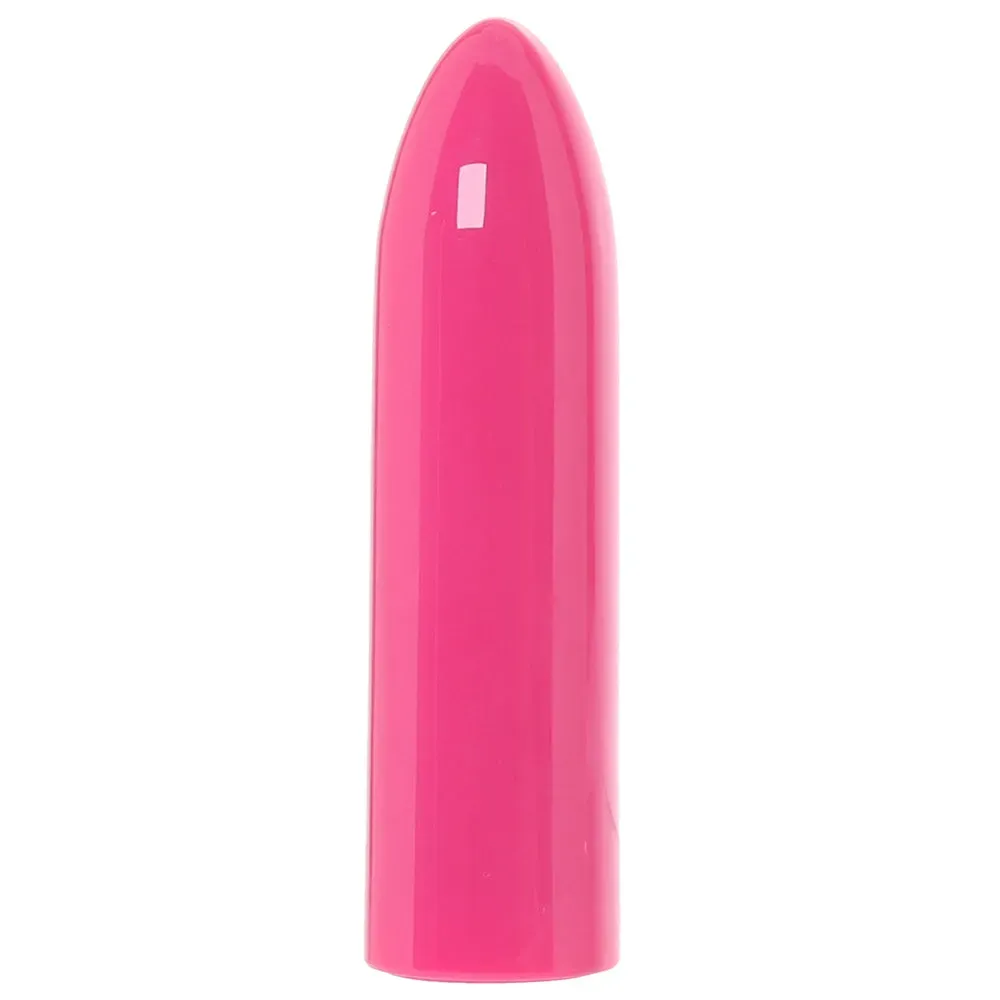 CalExotics  Turbo Buzz Classic Mini Bullet Vibe in Pink-Seduce Mart