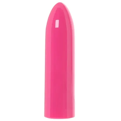 CalExotics  Turbo Buzz Classic Mini Bullet Vibe in Pink-Seduce Mart