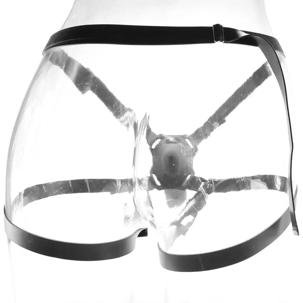 CalExotics  Her Royal Harness ME2 Rumbler-Seduce Mart