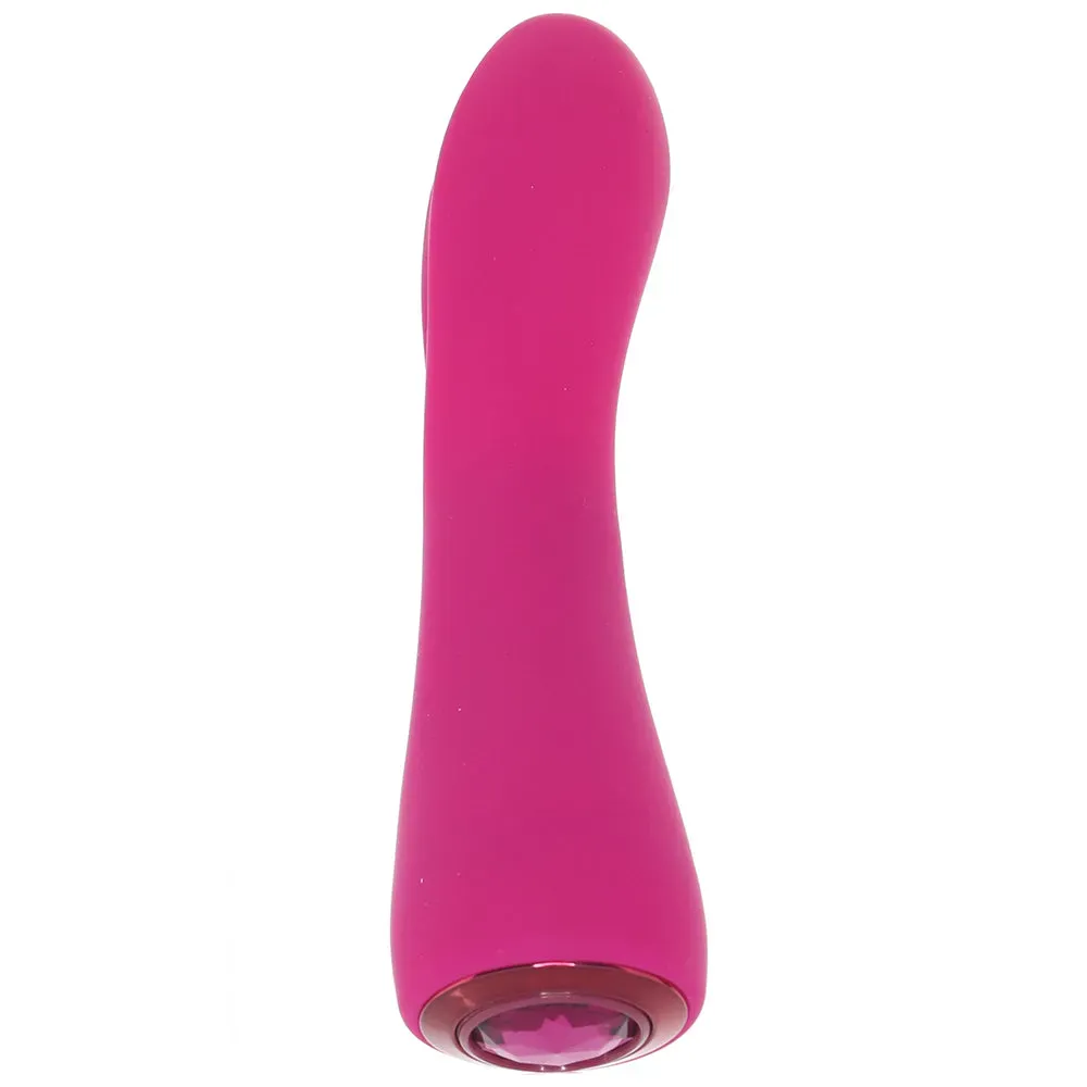 CalExotics  Gem Vibe Collection Curve Vibe-Seduce Mart