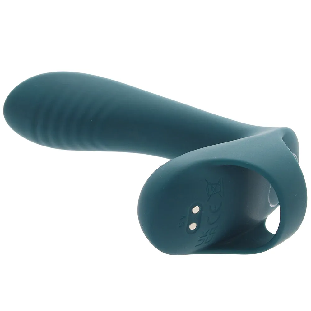 Evolved Novelties  Playboy Wrapped Around Your Finger Multi Vibe-Seduce Mart