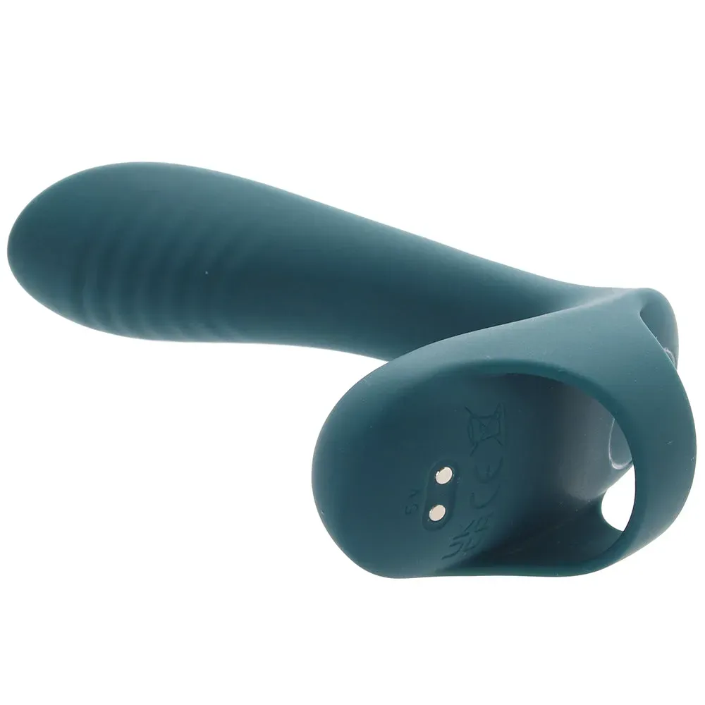 Evolved Novelties  Playboy Wrapped Around Your Finger Multi Vibe-Seduce Mart