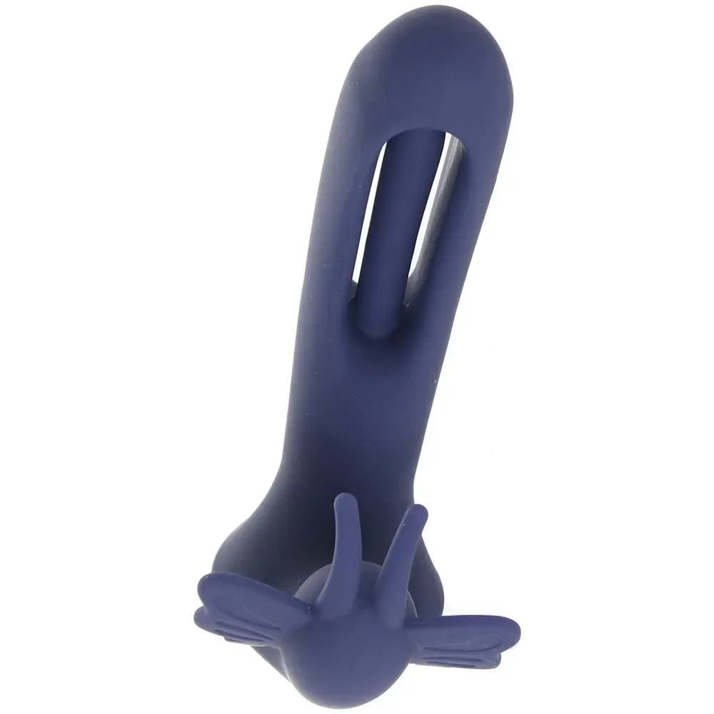 Evolved Novelties  Lord Of The Wings Dual Stim Vibe-Seduce Mart