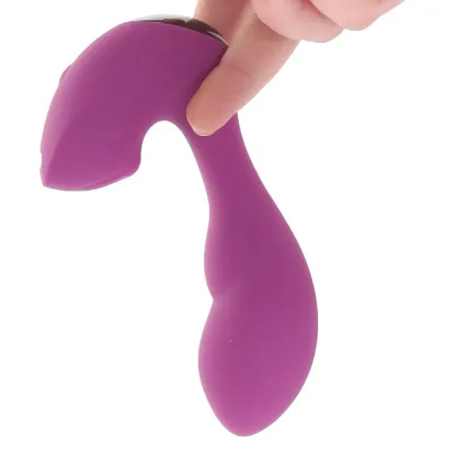 Evolved Novelties  Playboy Arch Stroking G-Vibe in Wild Aster-Seduce Mart