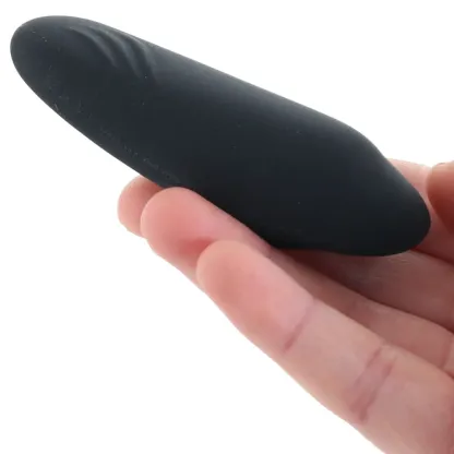 We-Vibe  We-Vibe Moxie+ Wearable Clitoral Vibe in Satin Black-Seduce Mart